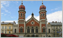 Synagogue Architecture